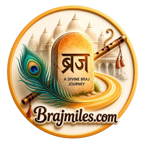 Braj Miles Logo